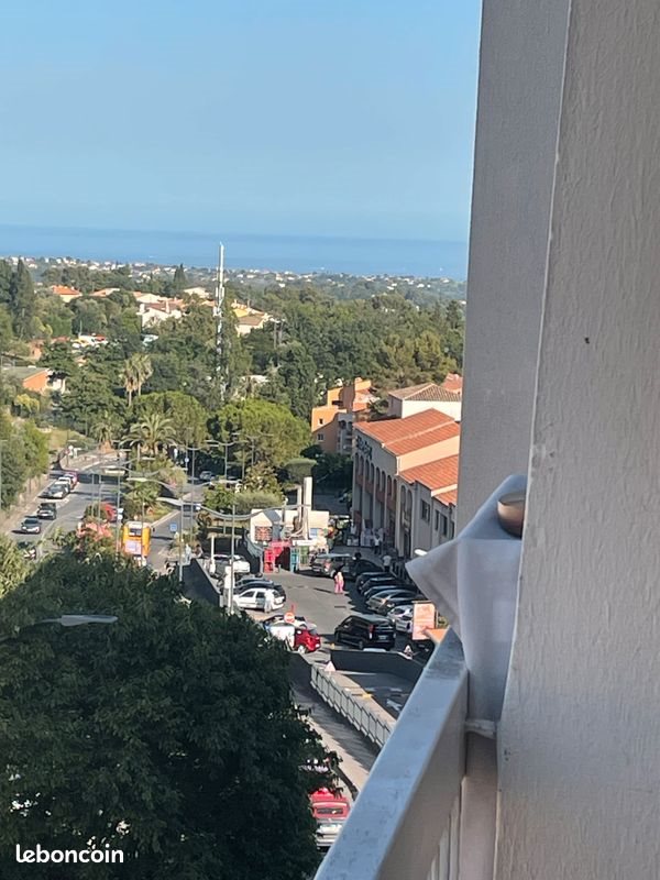 Appartement à vendre, 21m², Vence