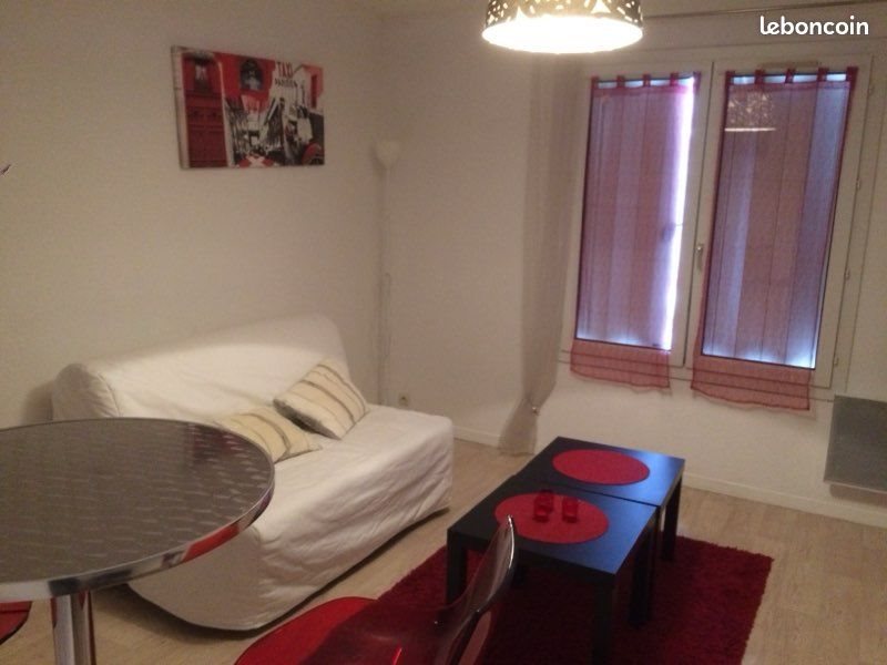 Appartement à louer, 24m², Limoges
