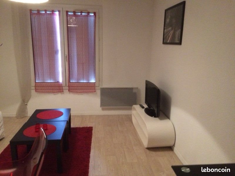 Appartement à louer, 24m², Limoges