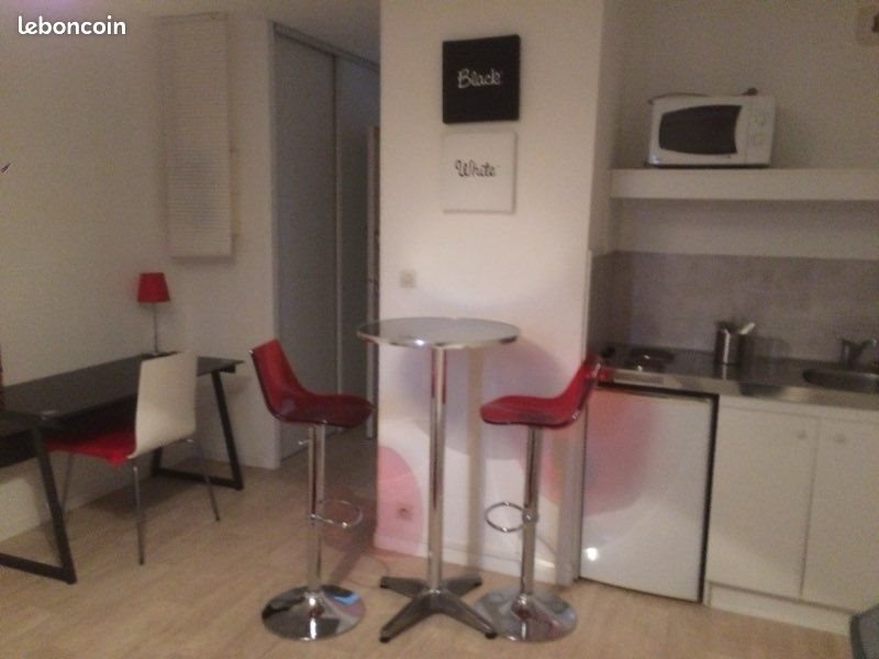 Appartement à louer, 24m², Limoges
