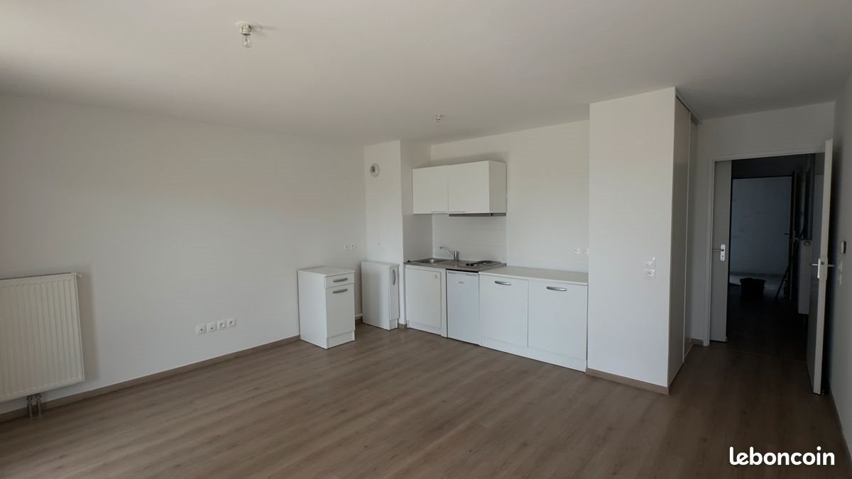 Appartement à vendre, 47m², Mons-en-Baroeul