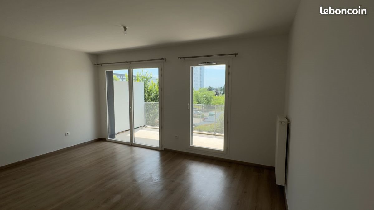 Appartement à vendre, 47m², Mons-en-Baroeul