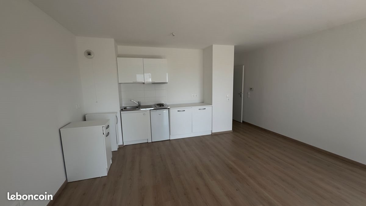 Appartement à vendre, 47m², Mons-en-Baroeul
