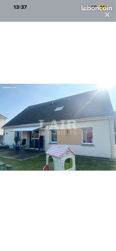 Maison à vendre, 120m², Béthon
