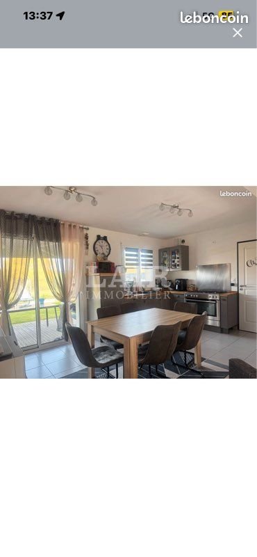 Maison à vendre, 120m², Béthon