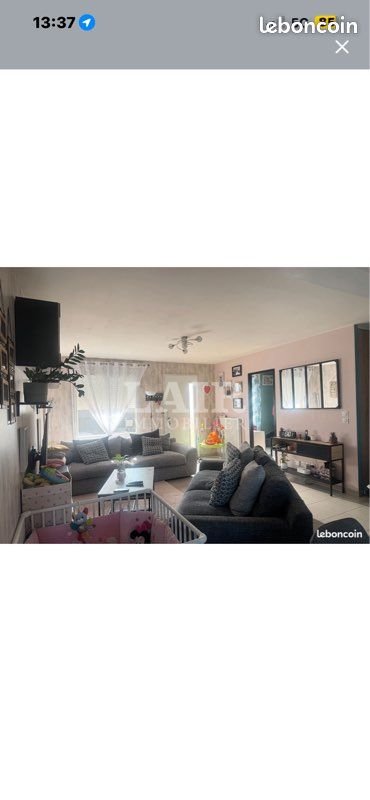 Maison à vendre, 120m², Béthon