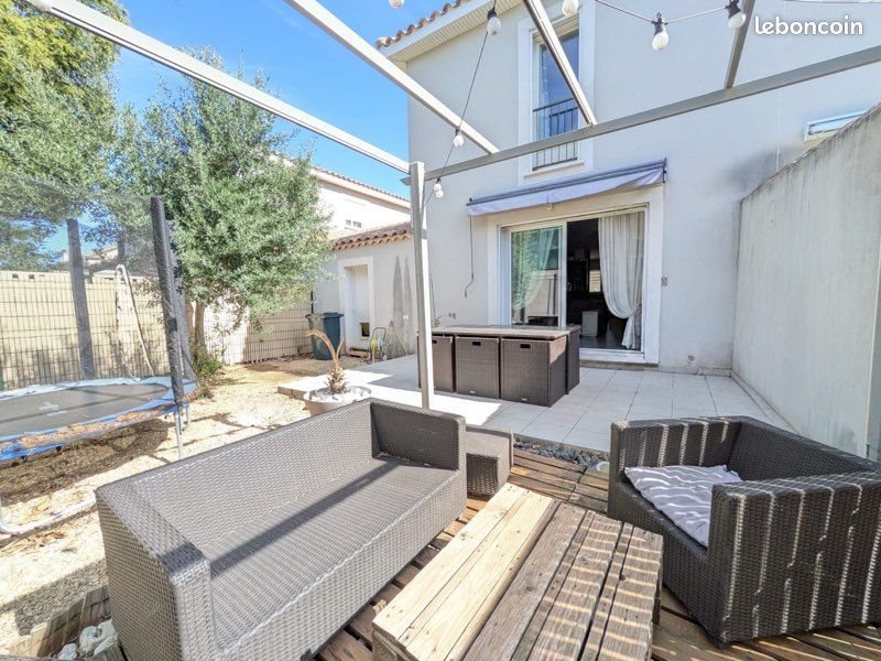 Maison à vendre, 90m², Milhaud