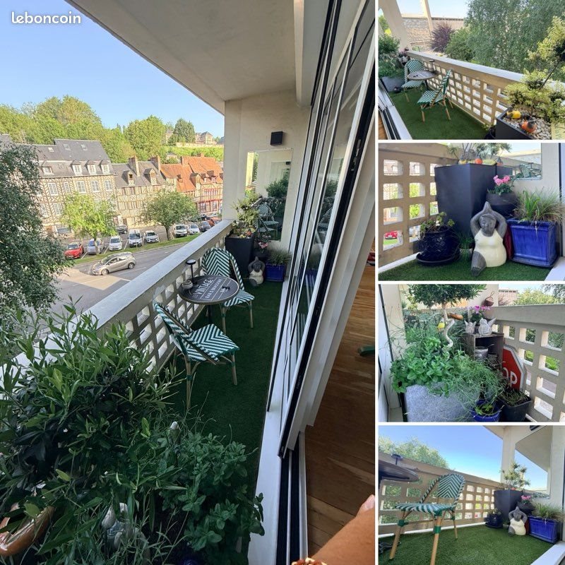 Appartement à vendre, 120m², Lisieux