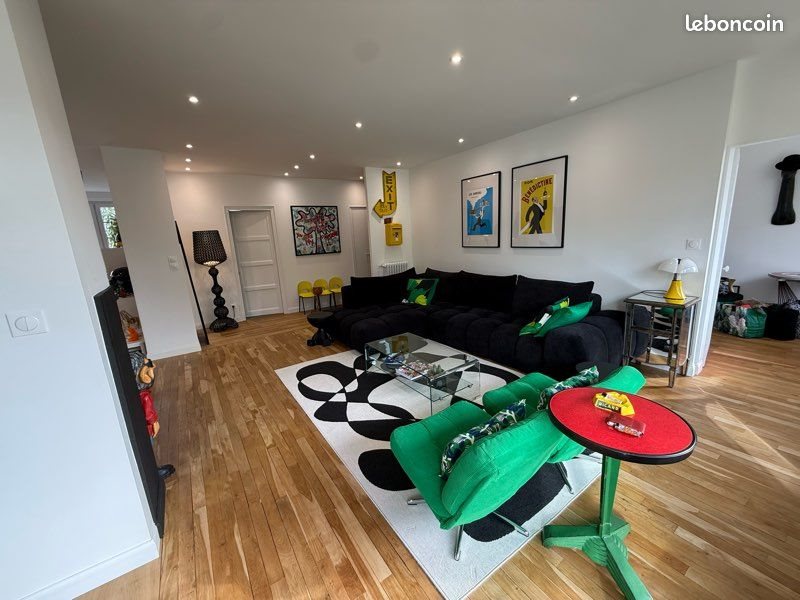 Appartement à vendre, 120m², Lisieux