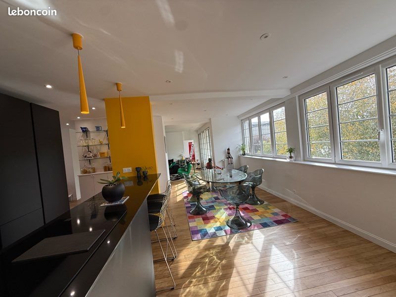 Appartement à vendre, 120m², Lisieux