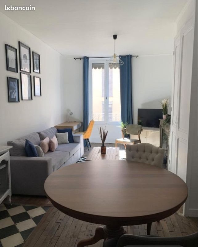 Appartement à louer, 44m², Villeurbanne