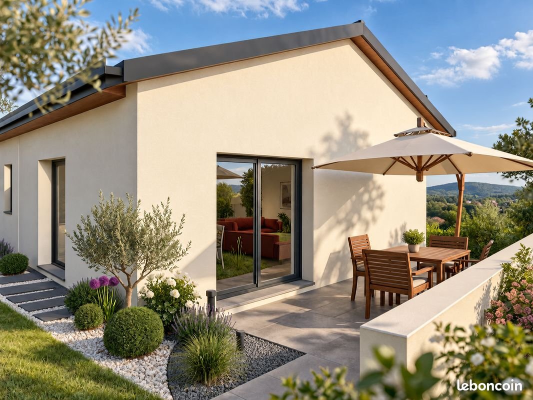 Maison à vendre, 93m², Tarare