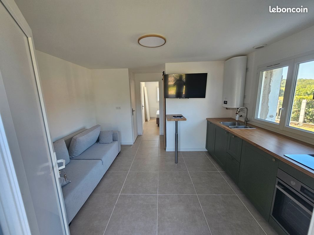 Appartement à louer, 28m², Mouguerre