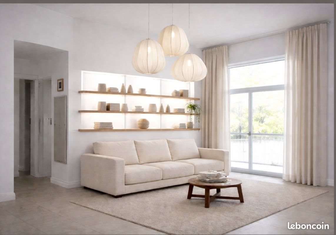 Appartement à louer, 70m², Marseille 12ème