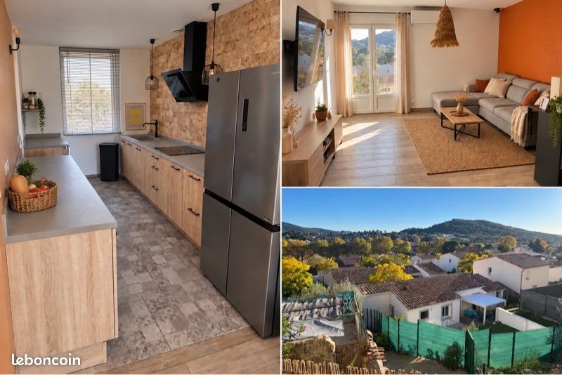 Maison à vendre, 110m², Carnoules