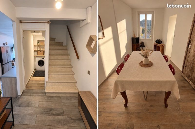 Maison à vendre, 110m², Carnoules
