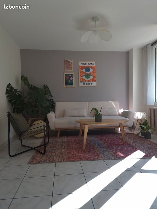 Appartement à louer, 50m², Chambéry