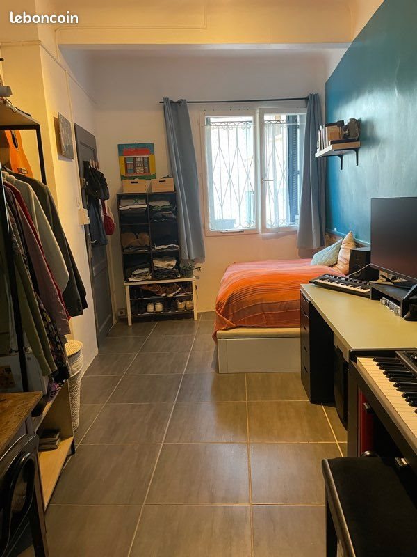 Appartement à louer, 21m², Ollioules