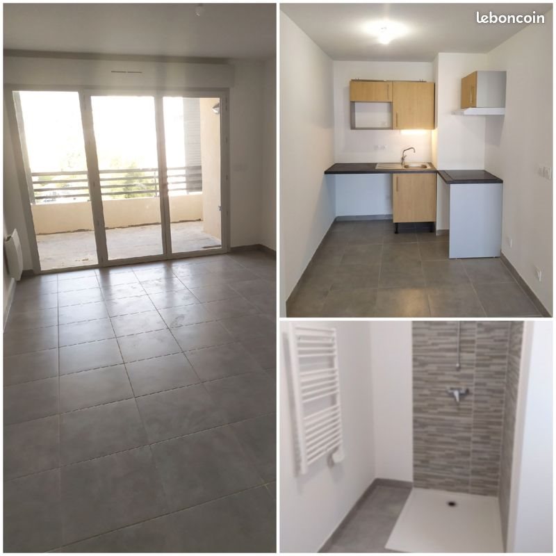 Appartement à louer, 55m², Toulon