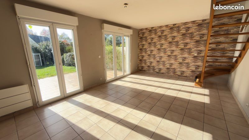 Maison à louer, 90m², Saint-Nazaire