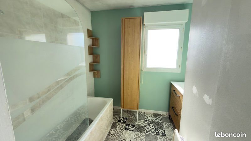 Maison à louer, 90m², Saint-Nazaire