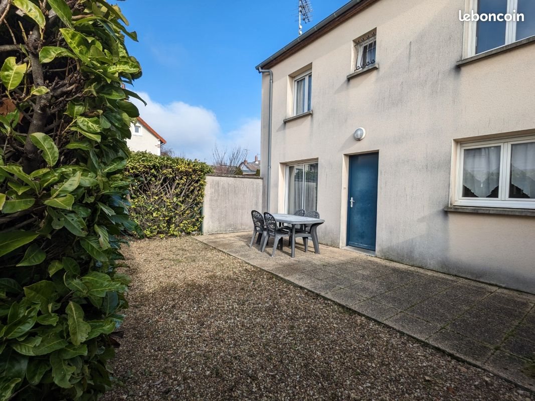 Maison à louer, 62m², Bourges