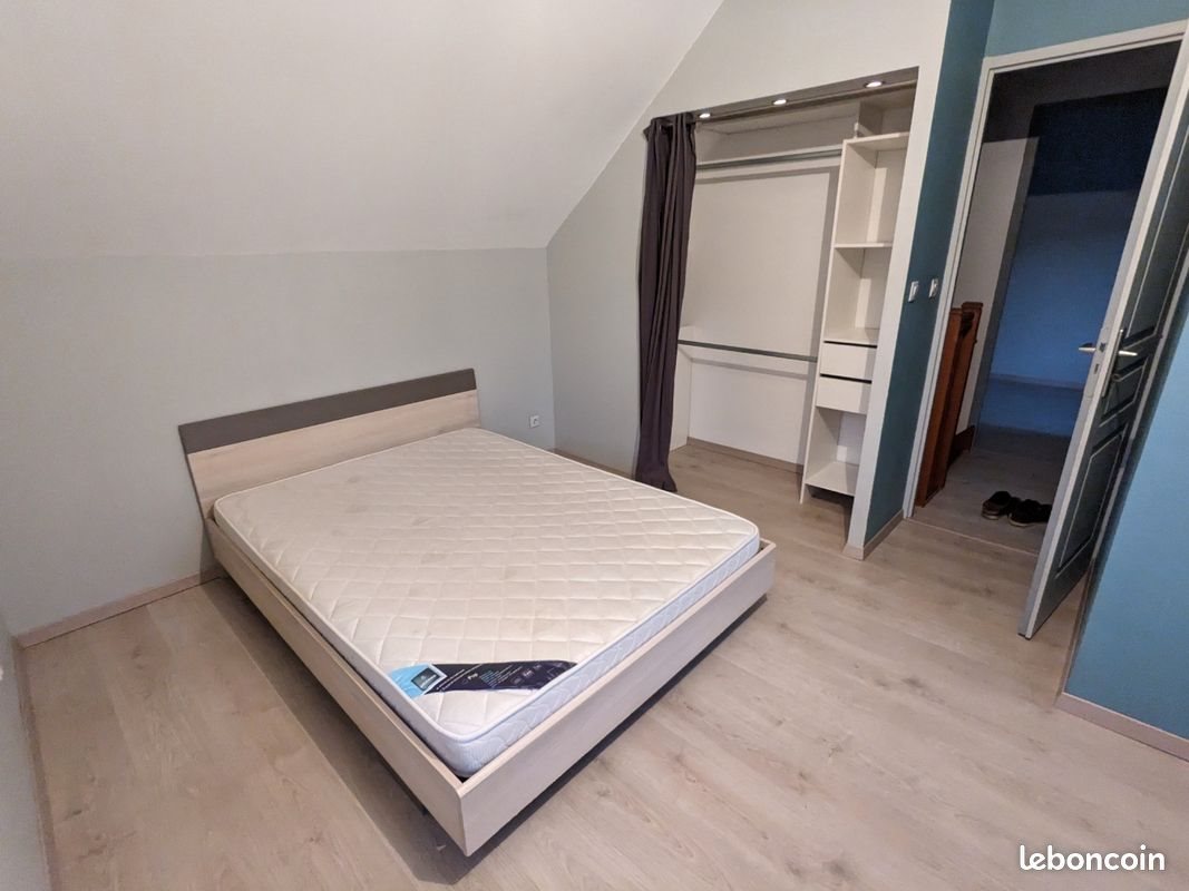 Maison à louer, 62m², Bourges