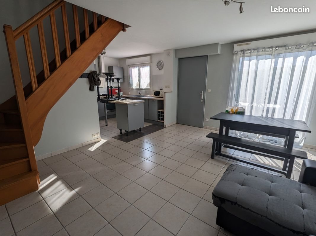 Maison à louer, 62m², Bourges