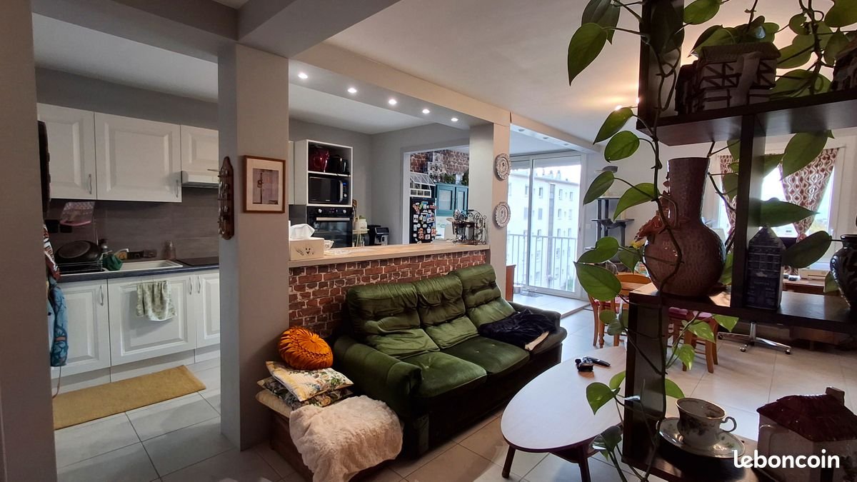 Appartement à louer, 70m², Poitiers