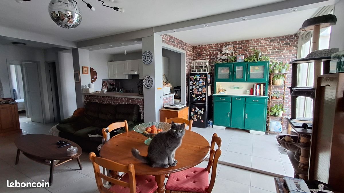 Appartement à louer, 70m², Poitiers