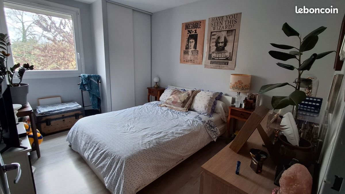 Appartement à louer, 70m², Poitiers