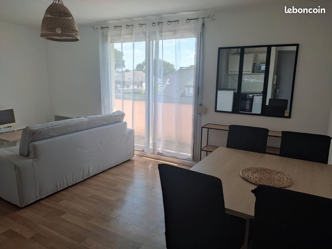 Appartement à louer, 25m², Cesson-Sévigné