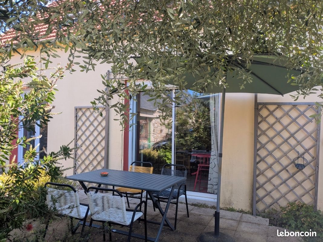 Maison à louer, 80m², Ploemeur