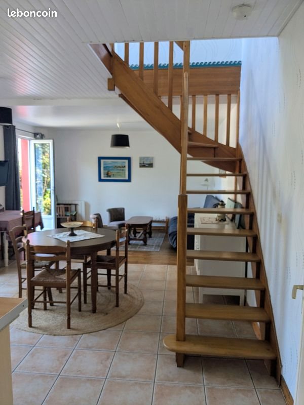 Maison à louer, 80m², Ploemeur