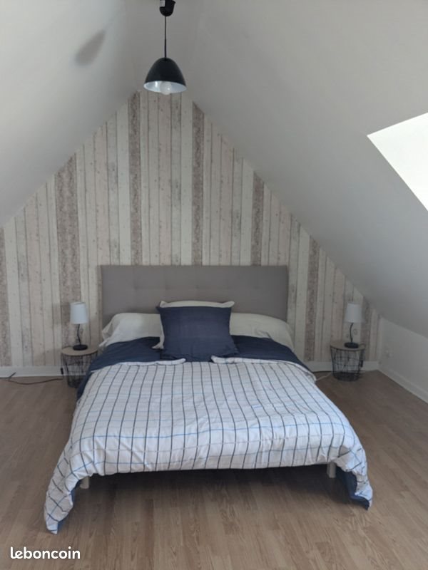 Maison à louer, 80m², Ploemeur