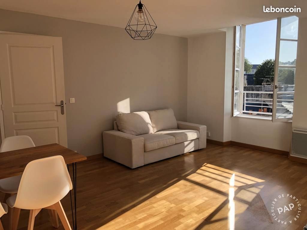 Appartement à louer, 48m², Caen