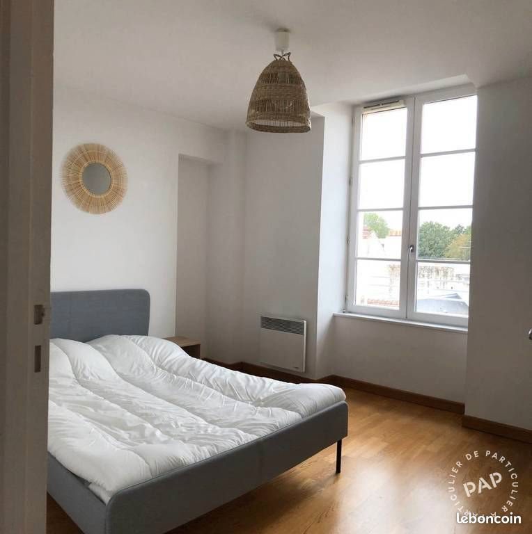 Appartement à louer, 48m², Caen