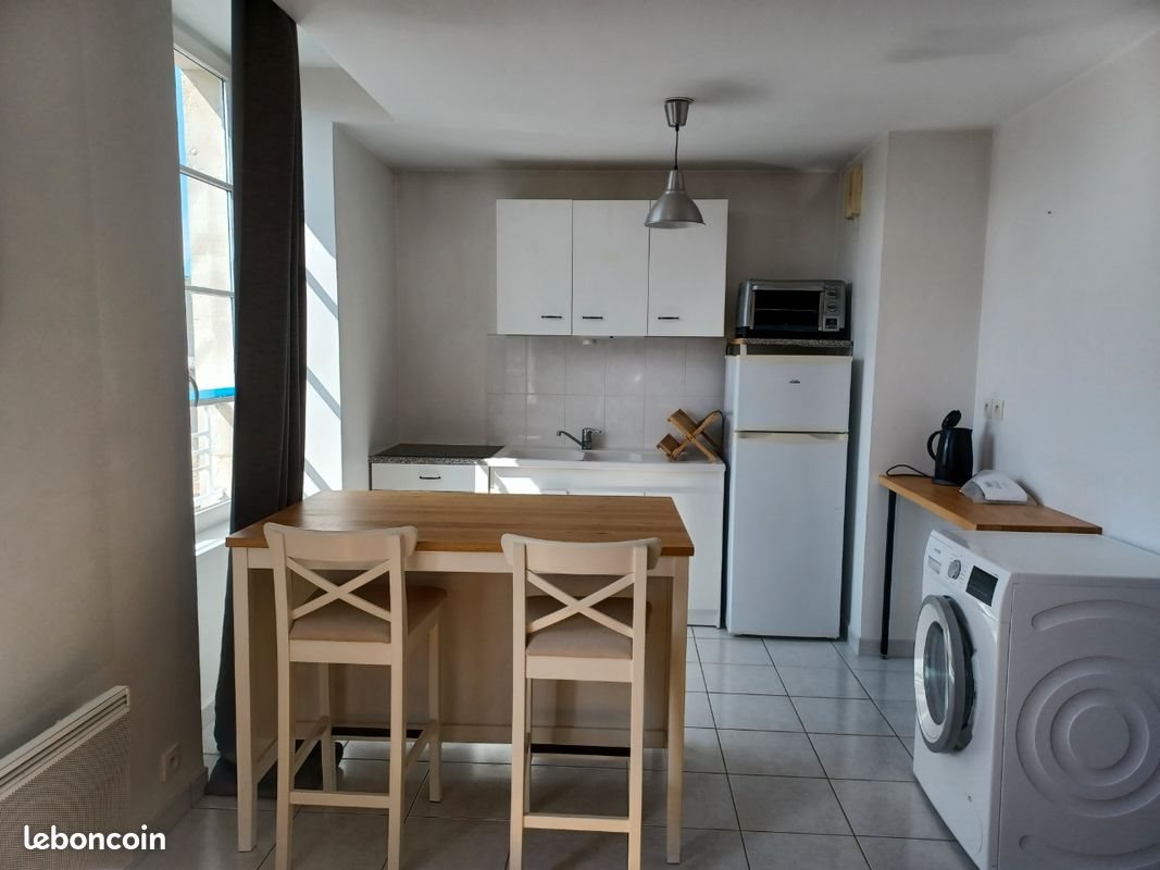 Appartement à louer, 48m², Caen