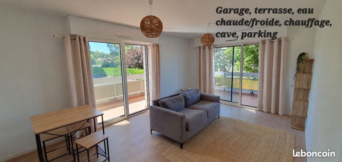 Appartement à louer, 60m², Annemasse