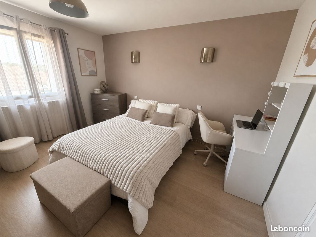 Appartement à louer, 62m², Chasseneuil-du-Poitou