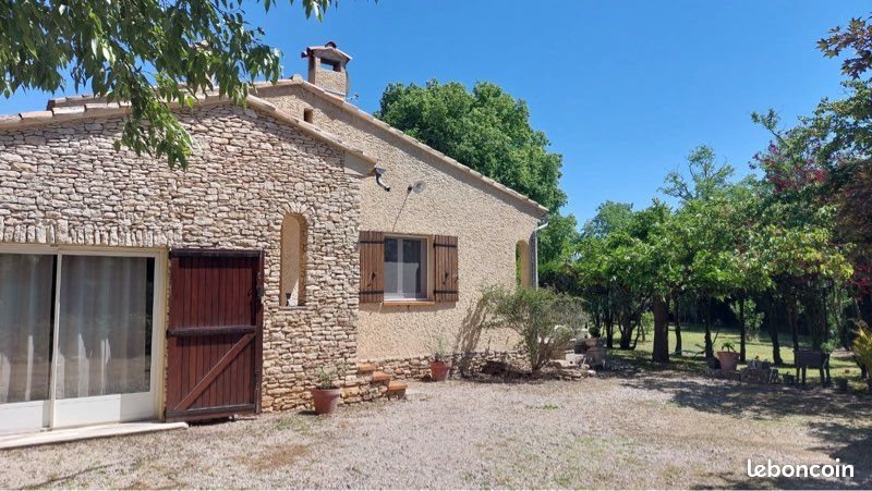 Maison à louer, 140m², Carpentras