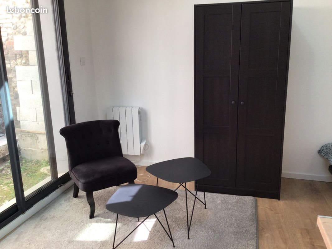Appartement à louer, 20m², Rouen