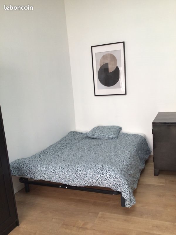 Appartement à louer, 20m², Rouen