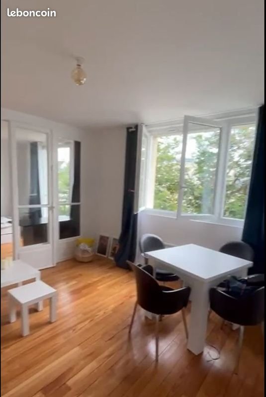Appartement à louer, 52m², Colombes
