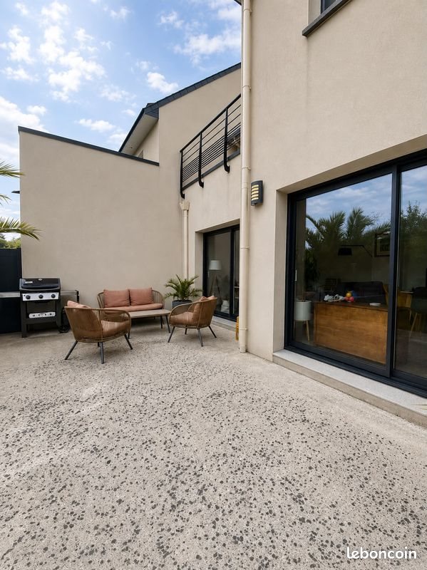 Maison à louer, 128m², Bruz