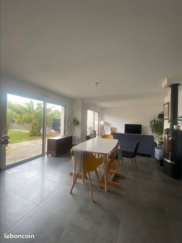 Maison à louer, 128m², Bruz