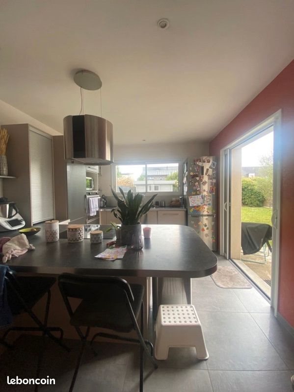 Maison à louer, 128m², Bruz
