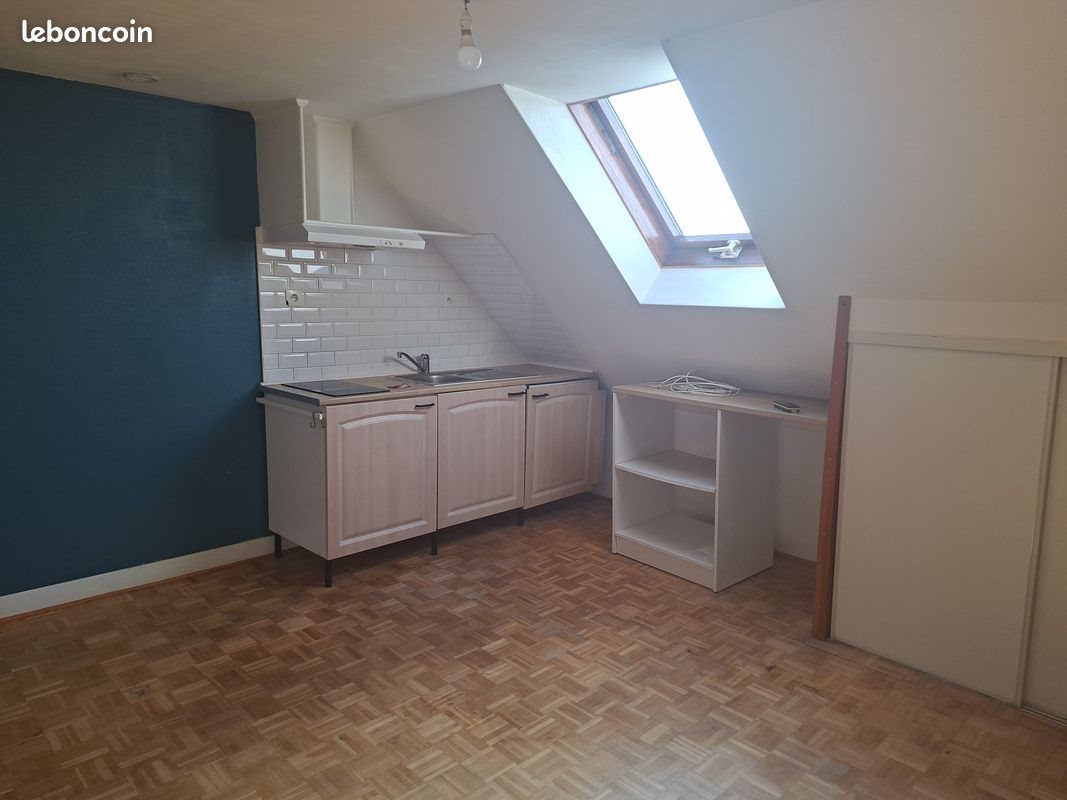Appartement à louer, 20m², Douarnenez