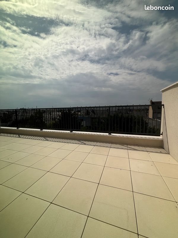 Appartement à louer, 55m², Saint-Pierre-des-Corps