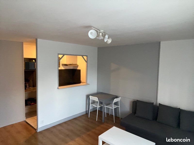 Appartement à louer, 32m², Joué-lès-Tours